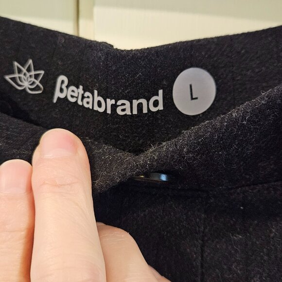 Betabrand women's trouser - Picture 3 of 5